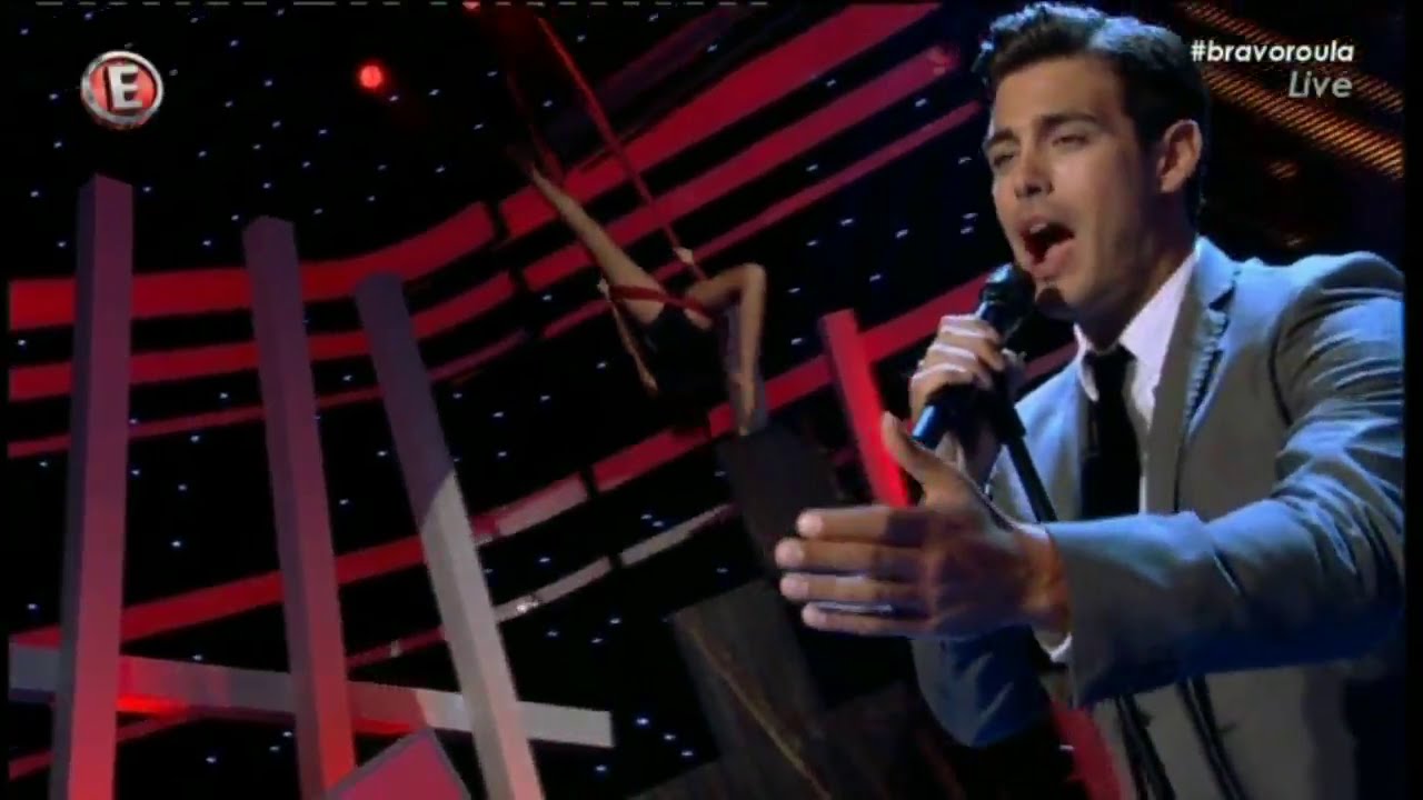 Kostas Martakis - Ego Tha Figo / Pes To Ne (Bravo Roula)