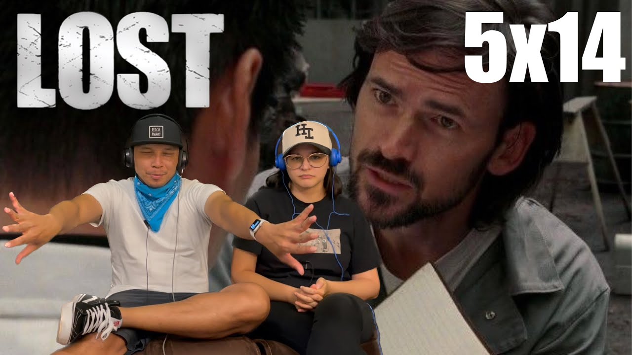 LOST 5x14 - Переменная | Реакция!