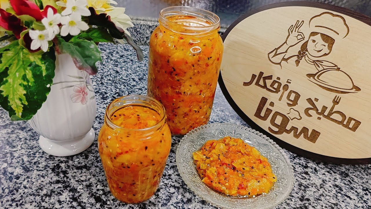 عمل مخلل الليمون,مكدوس الليمون,كبيس الليمون,وفى نفس اليوم هتاكلية  Lemon pickles #مطبخ_وأفكار_سونا