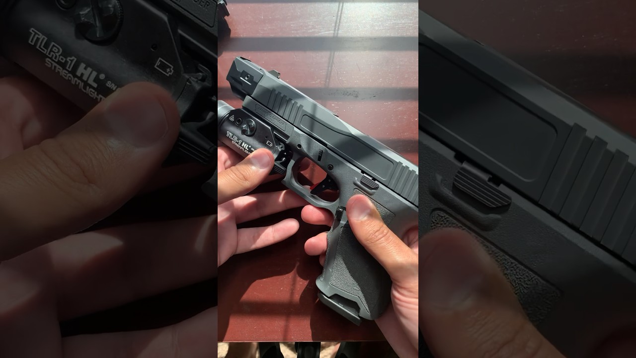 3 Reasons Why You SHOULDN&rsquo;T Have A Pistol Compensator #gun