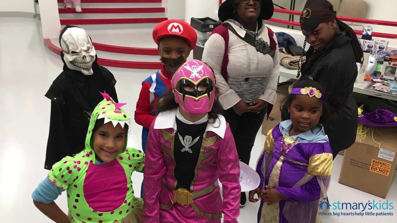 St. Mary's Kids - Spirit Of Children