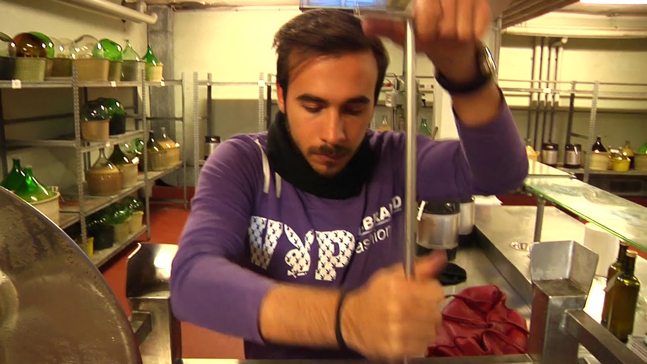 A come Alpi 2018 puntata 20 - LA CANTINA SPERIMENTALE DI MICROVINIFICAZIONE