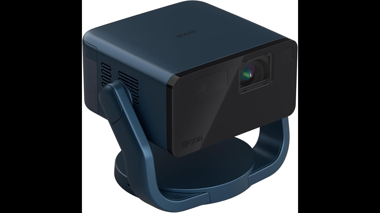 Epson EpiqVision Mini EF22 Projector Review - Pros & Cons - Epson EpiqVision Mini EF22