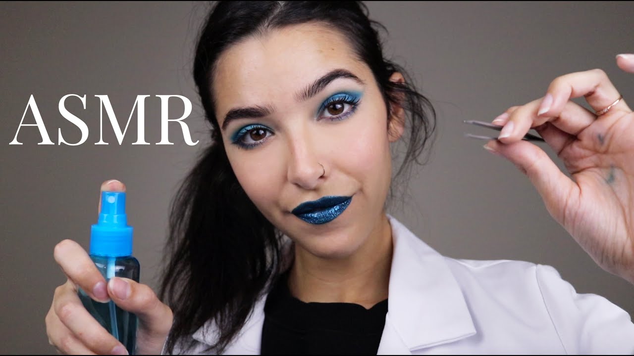 ASMR Preparing You for Your Coffin! (Personal attention...) 💀