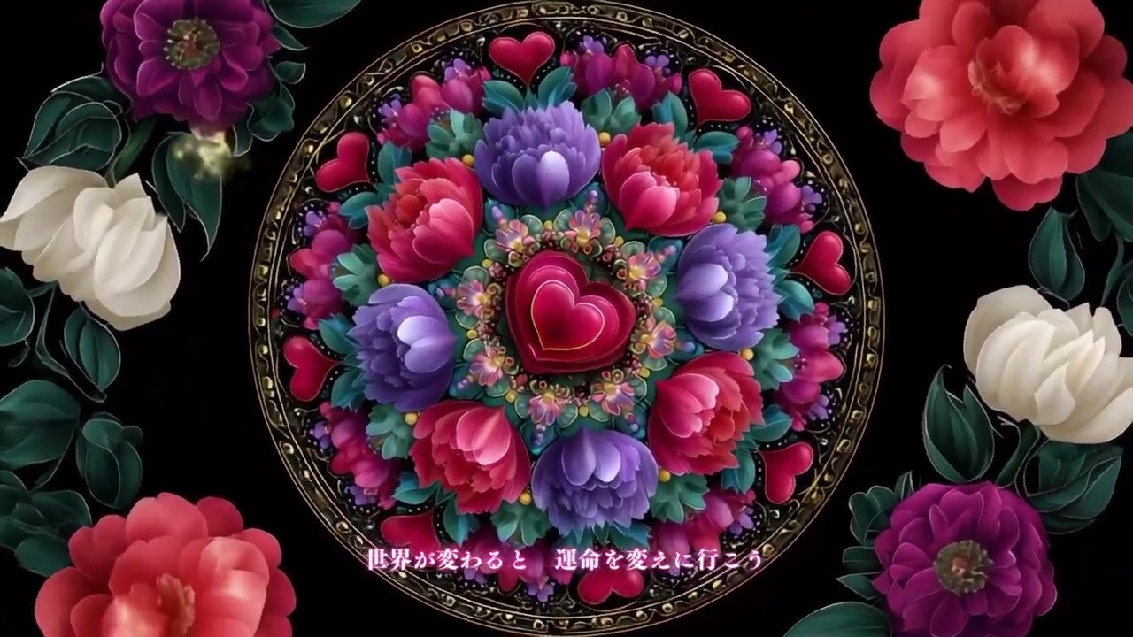 曼荼羅～バリエーション～MV