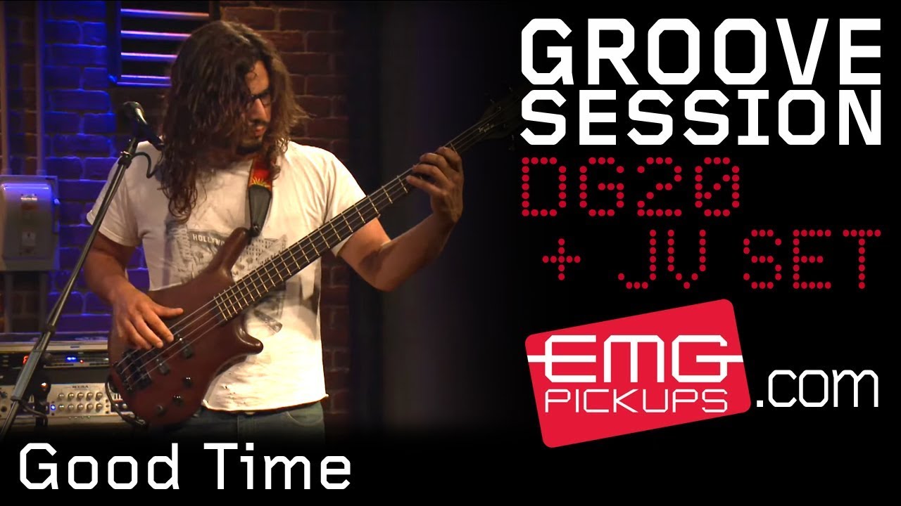 GrooveSession performs 