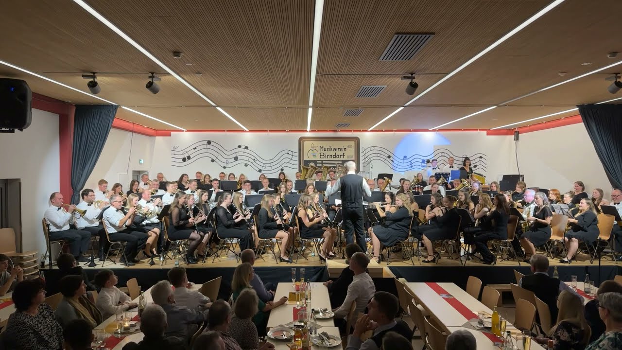 The Race - Musikverein Birndorf Jahreskonzert 2023