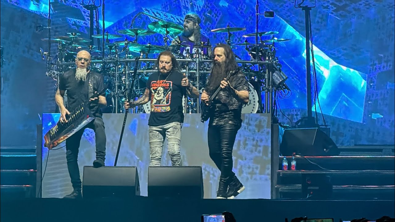 The spirit carries on #dream Theater  #2026 #