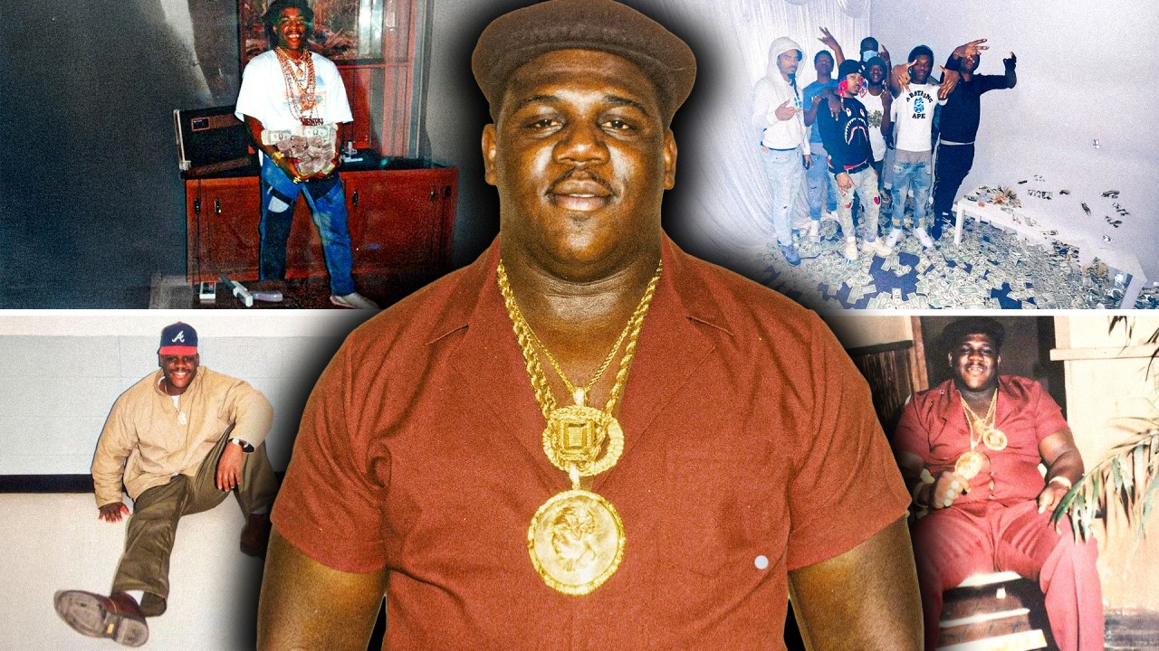 They Built a Cocaine Empire, Buried Snitches & Made Atlanta Bleed: Miami Boys Isaac & James