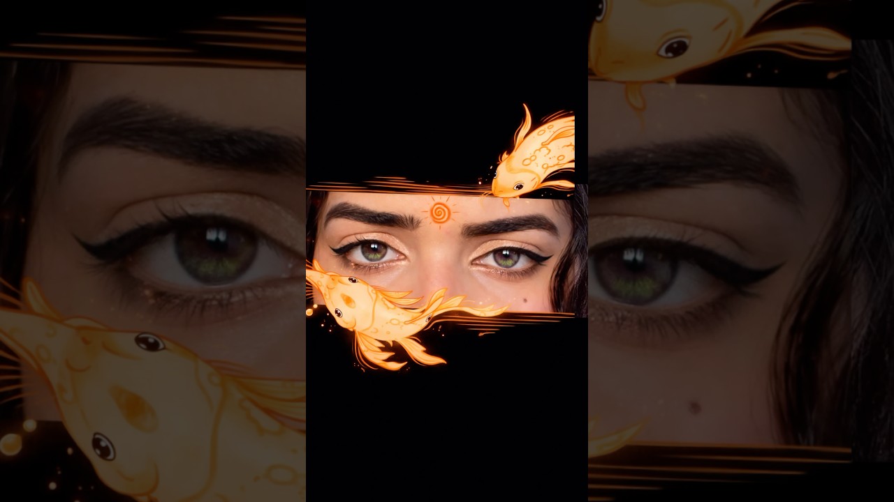 Tried Digital Art For The First Time💕 | #shorts #ytshorts #fyp #digitalart #eyes #art #creative #yt