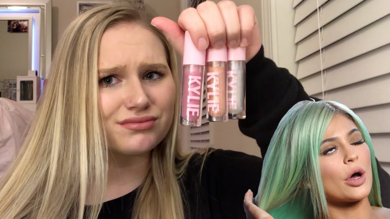 NEW Kylie Cosmetics High Gloss
