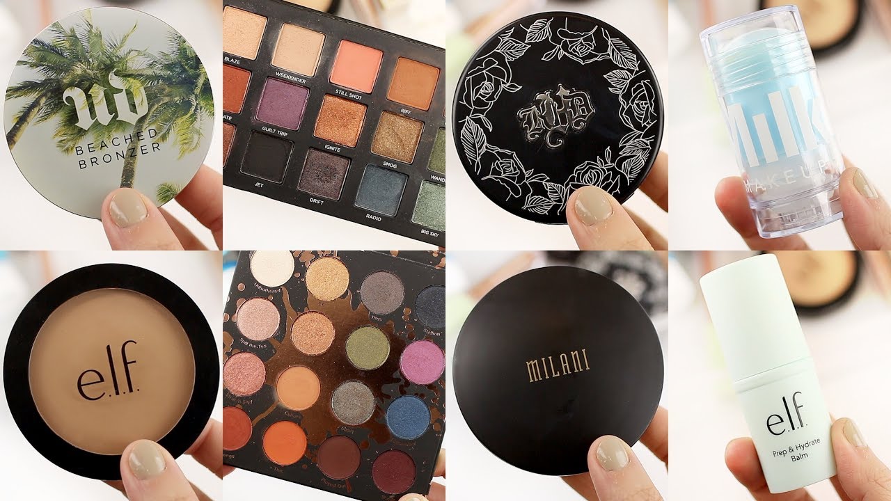 NEW AFFORDABLE DUPES FOR HIGH END MAKEUP WORTH CHECKING OUT 2018!