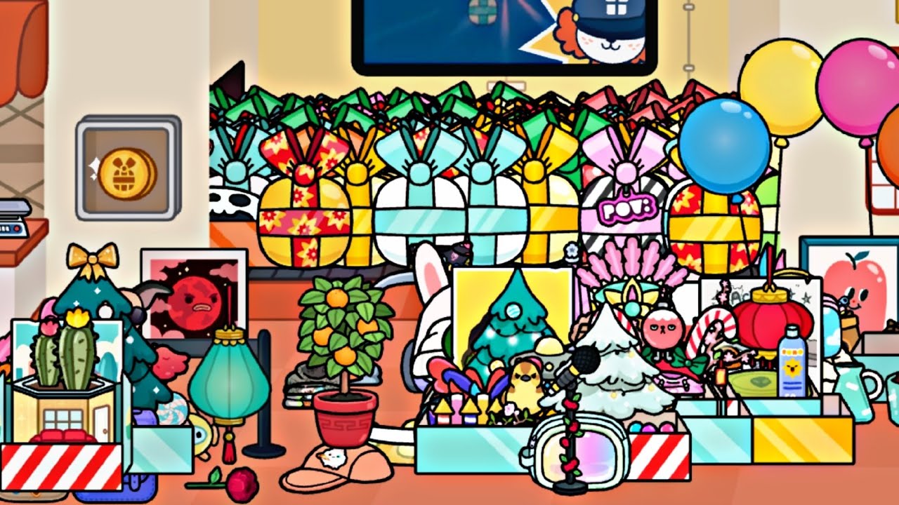 ALL Gifts in Toca Life World 🎁 | Hidden, Rare & Secret Rewards 😍🔥