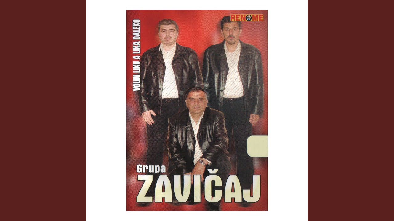 Volim Liku a Lika daleko