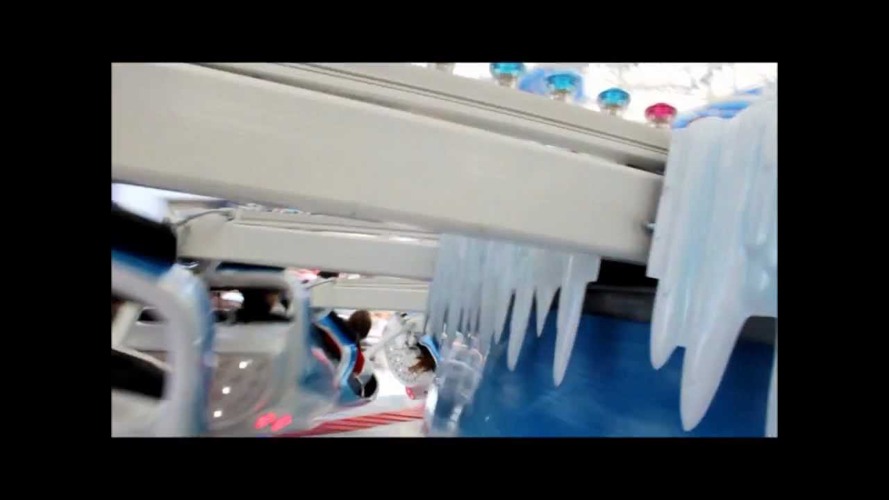 Ice Jet- Gebr. Ropers Helmond voorjaar 2012 onride