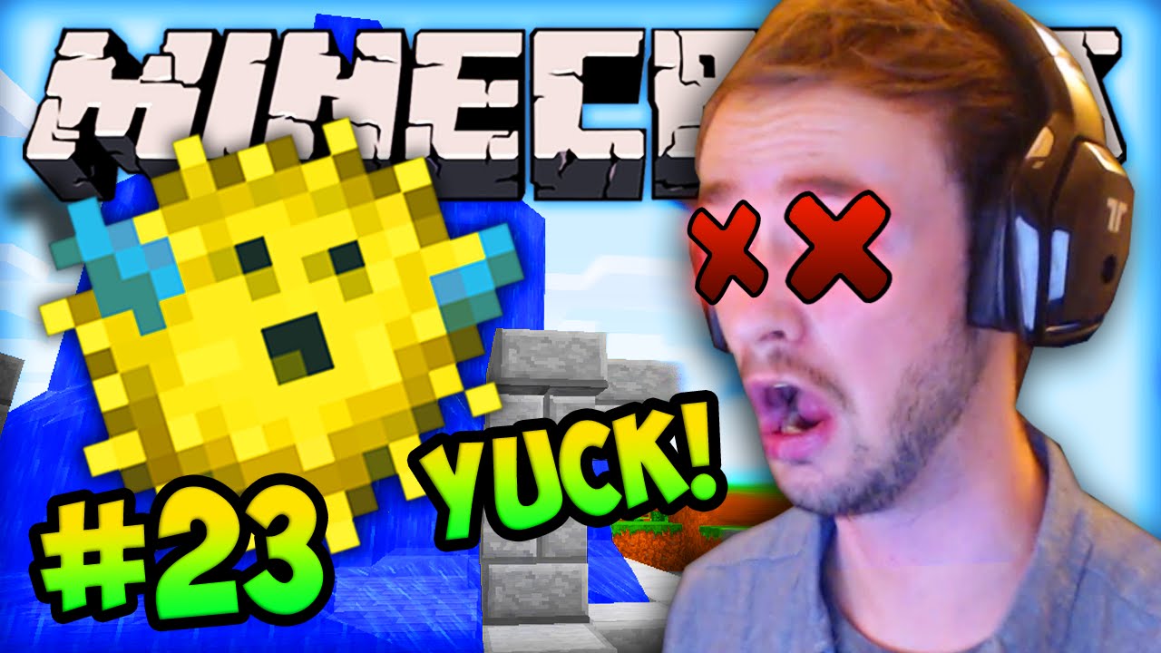 MINECRAFT (How To Minecraft) - w/ Ali-A #23 - 