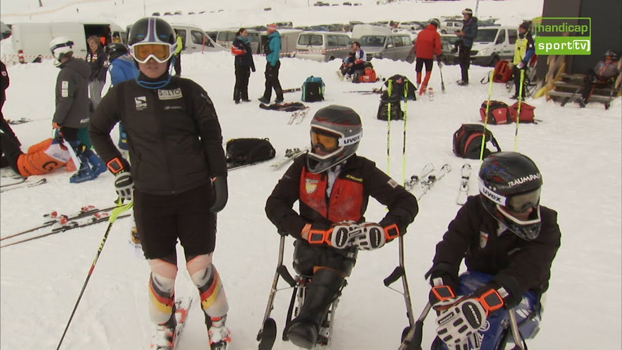 Erklärstück Paralympics: So funktioniert Paraski alpin