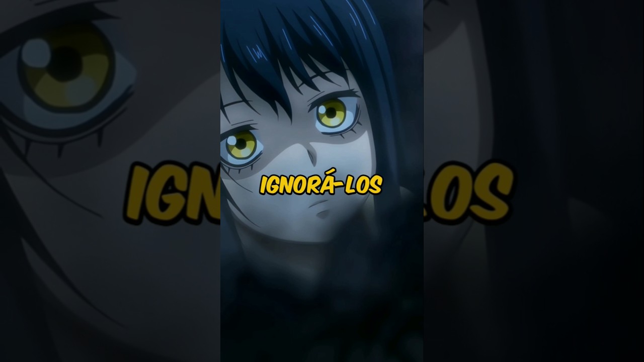 Esses s&atilde;o 5 animes de terror para assistir no Halloween! 👻🎃 #anime #terror #halloween #otaku