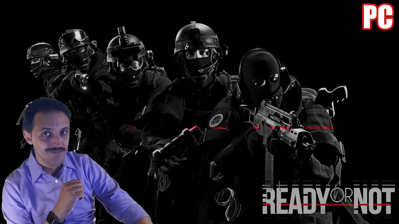 Ready or Not | PC | #ad #sponsored #ReadyorNotContentCreator