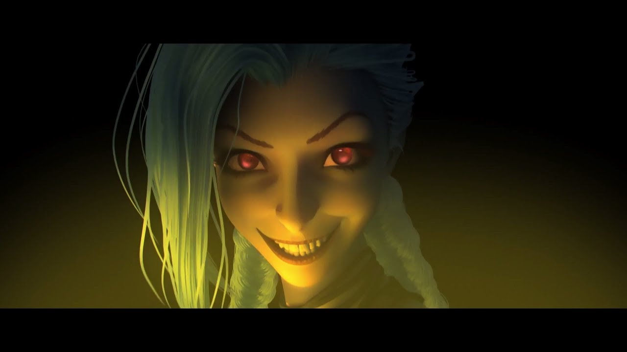 Get Jinxed GMV- Psychopath