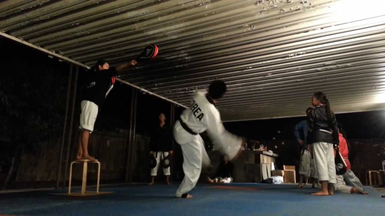Team-M Taekwondo: 2012 Training