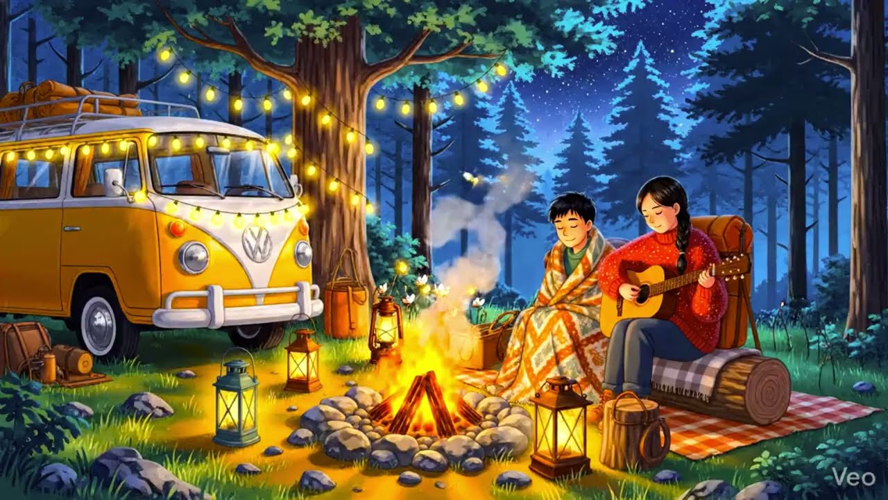 A peaceful day in Mobile Home 🚌| Adventure | Family Travel 