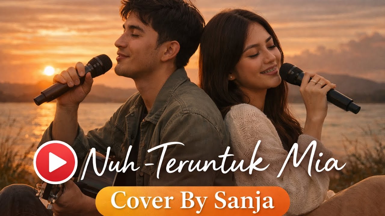 Nuh-Teruntuk amia Cover By Sanja
