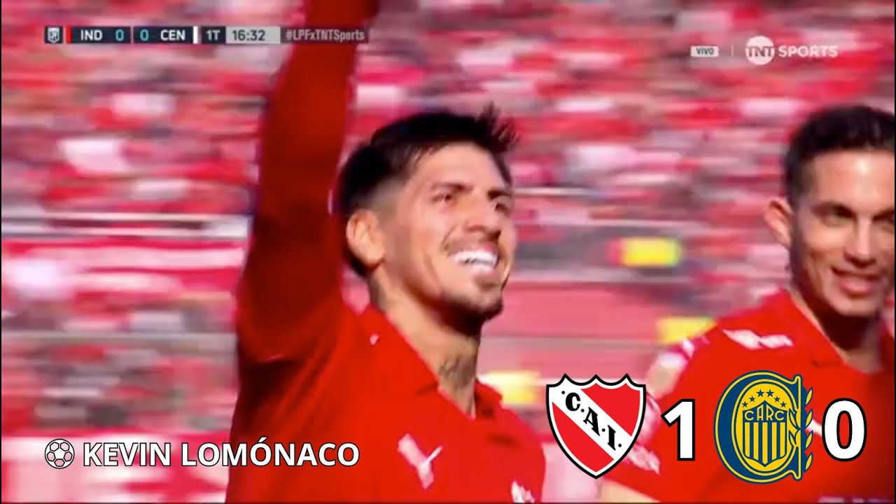 [LIGA PROFESIONAL 2024] TODOS LOS GOLES DE LA CAMPAÑA DE INDEPENDIENTE
