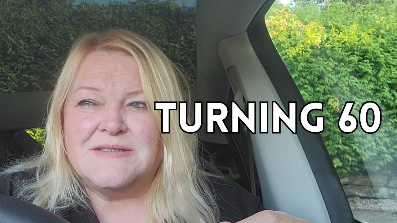 Turning 60 Changes How I See Everything