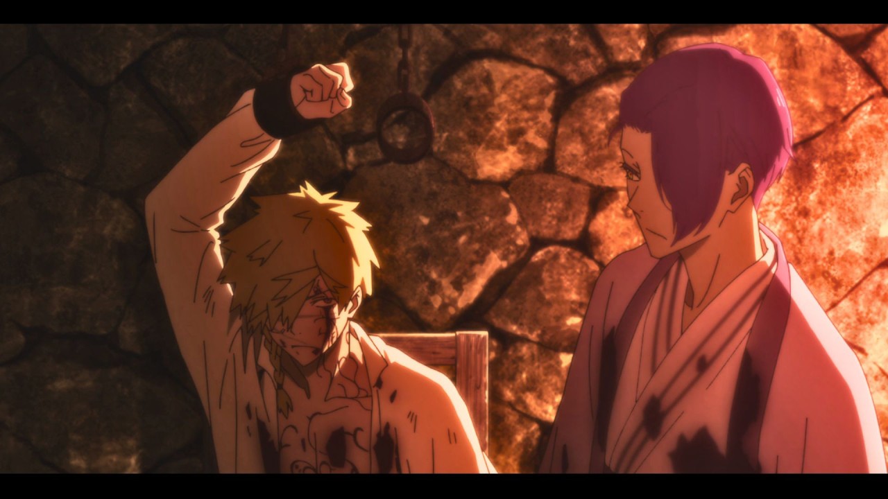 Hell's Paradise Jigokuraku Sezonul 2 Episodul 5