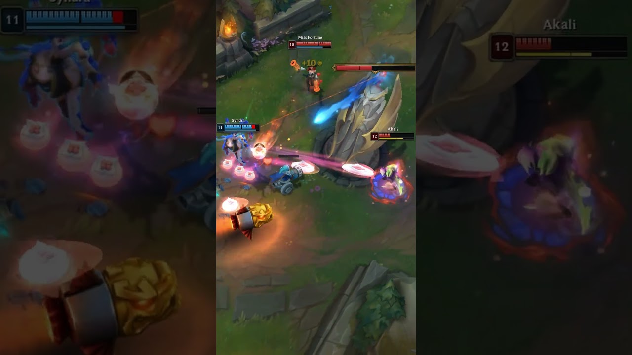 Syndra Challenger Ranked SoloQ League of Legends