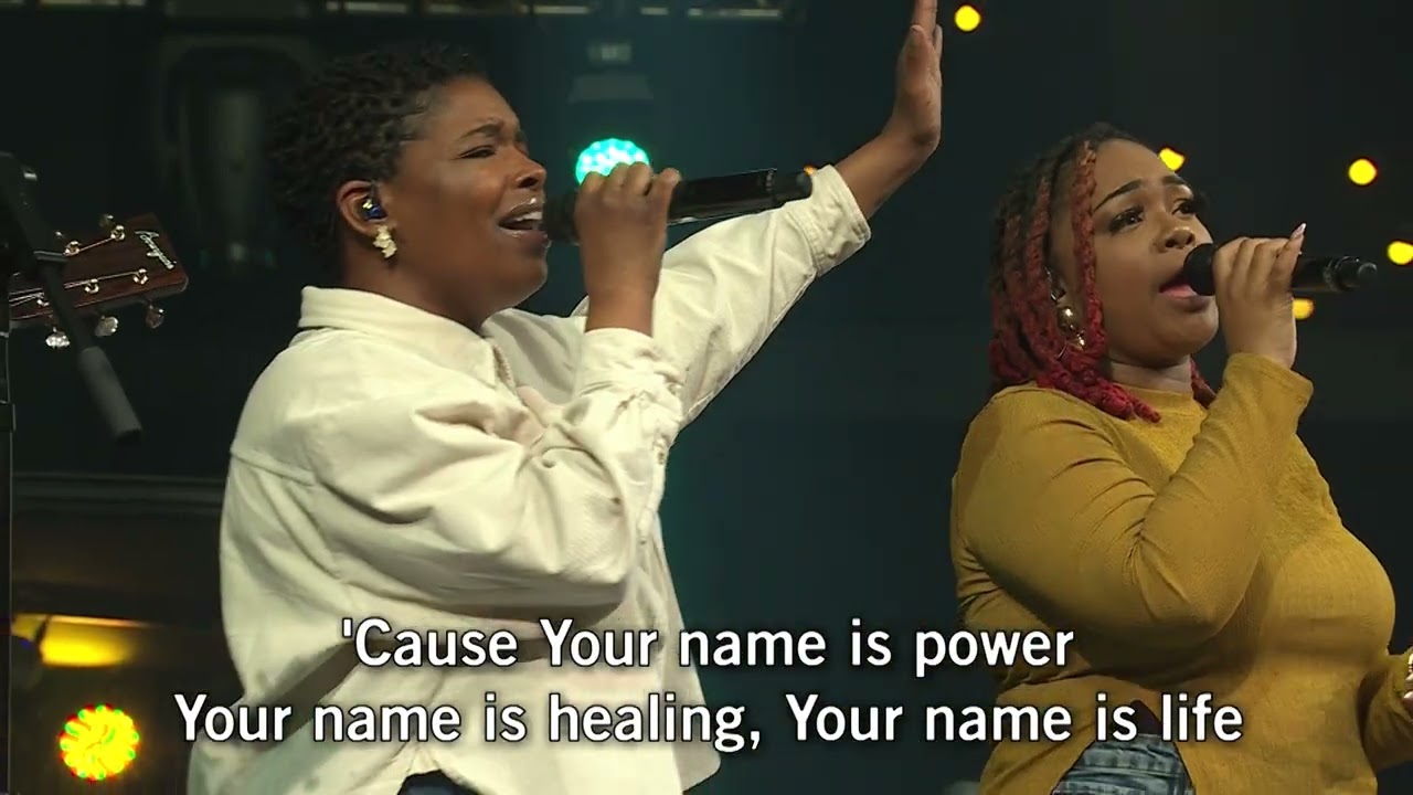 I Speak Jesus | Live at Hope Church