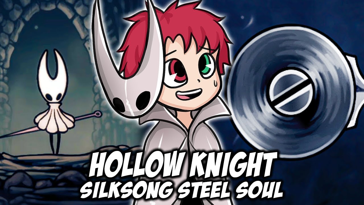 ŚMIERĆ W SILKSONGU = KONIEC 🤍 HOLLOW KNIGHT: SILKSONG STEEL SOUL #1