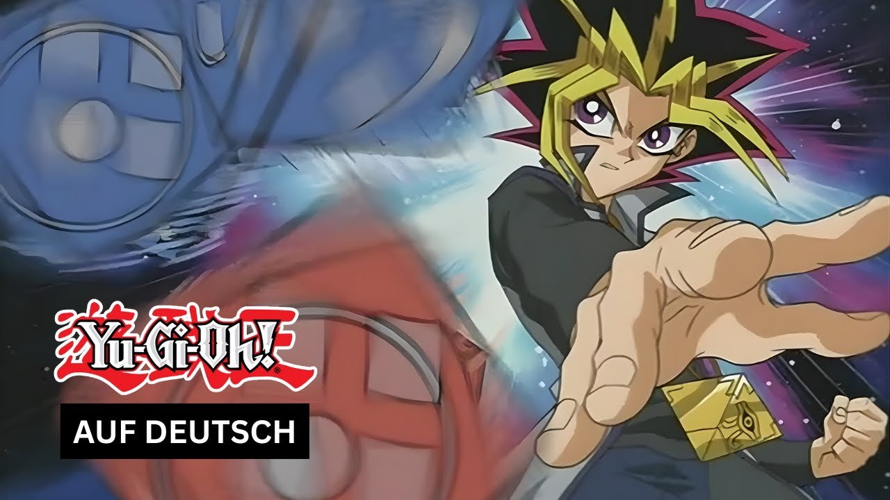 Dungeon Dice Monsters (Deutsche Synchronisation) | Yu-Gi-Oh! Duel Monsters Arc | Episoden 146 – 149