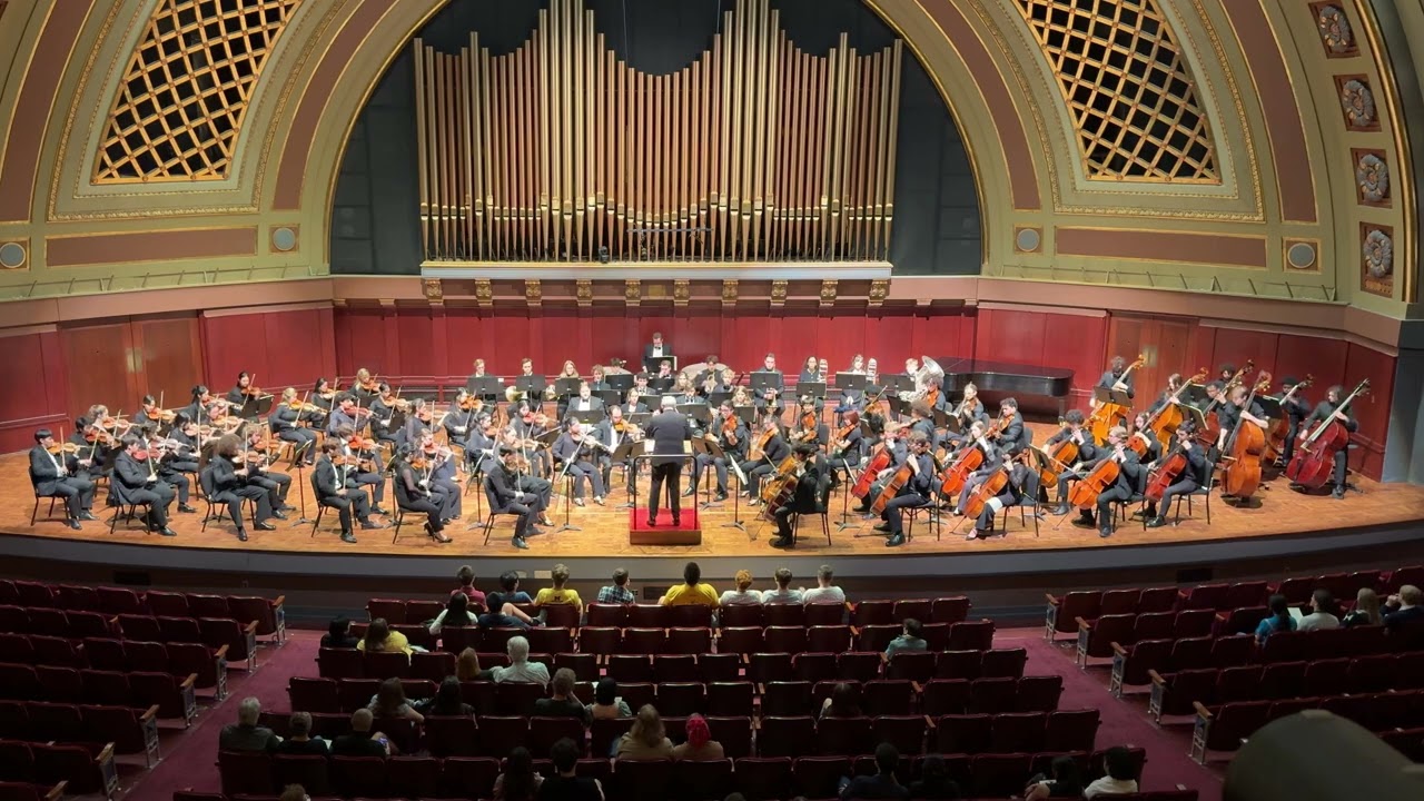 Antonín Dvořák: Symphony No. 8 in G Major