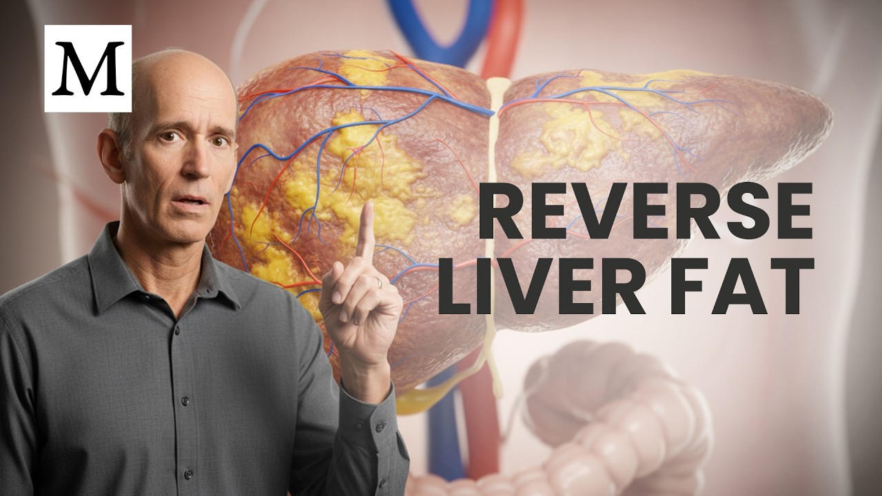 How to Spot Fatty Liver Risk Before Symptoms Start | Mercola Cellular Wisdom