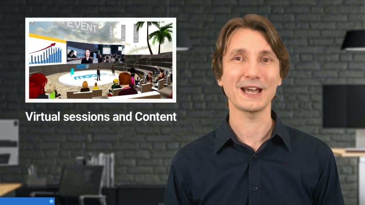 Metrics and Analytics for Virtual Events in the Metaverse! 📈