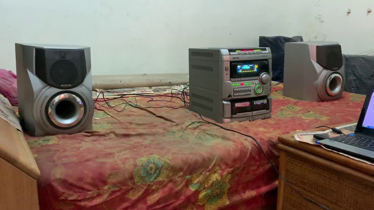aiwa NSX S777