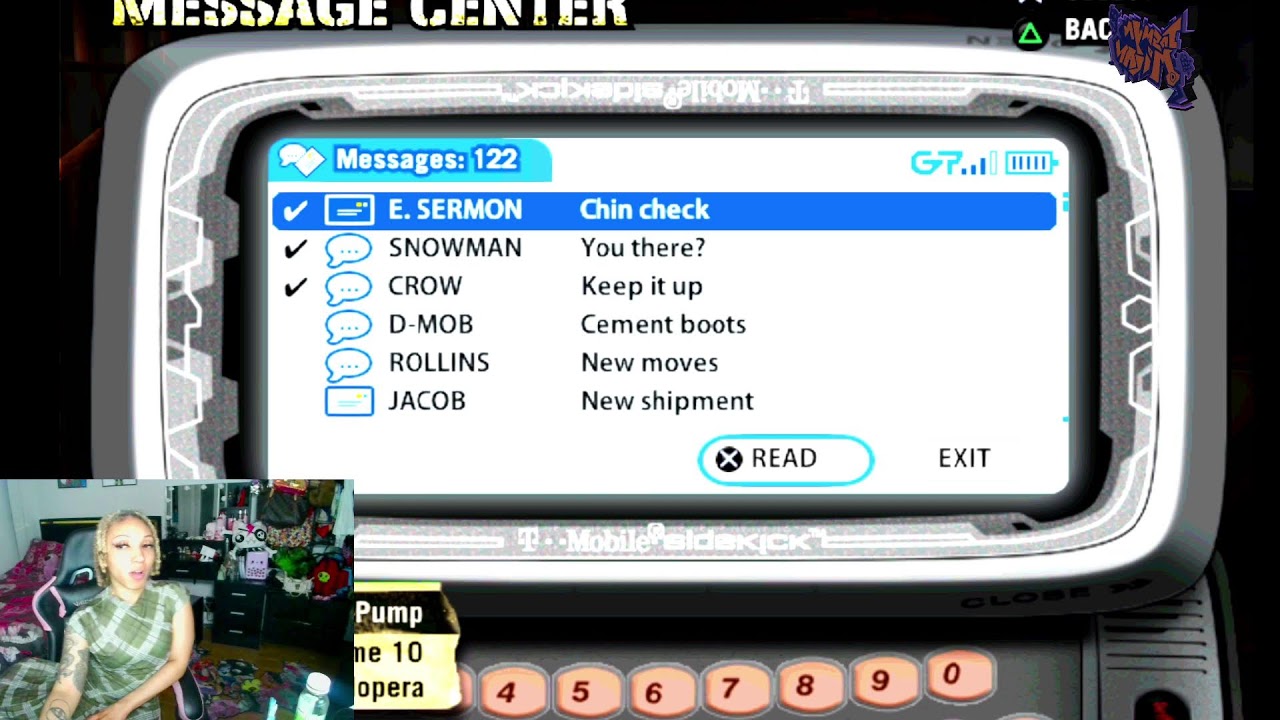 DEF JAM PT 4