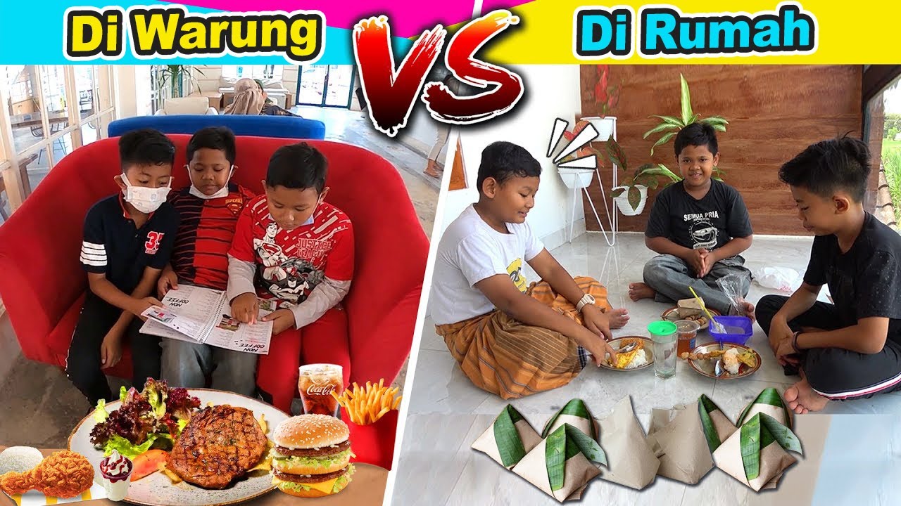 Berbuka Puasa Bersama Teman Teman | Praya Brother 🤗🤩