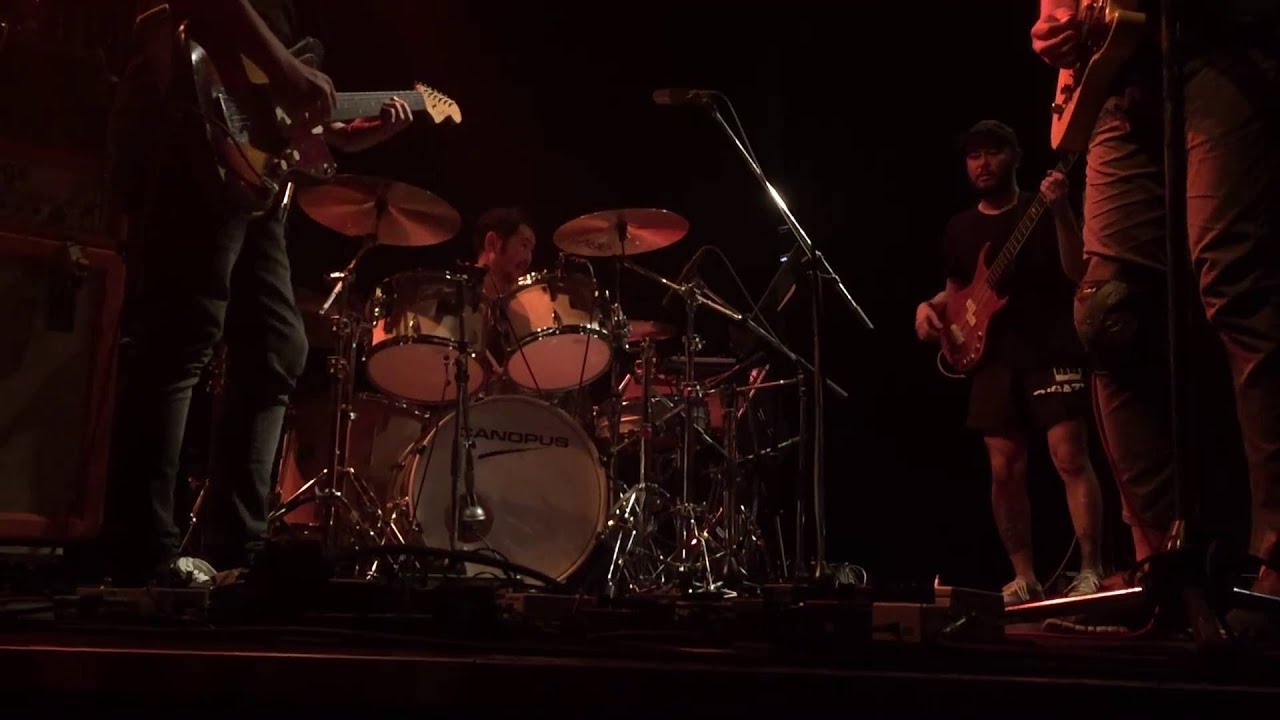 【Chara出演】20151211 Commit Ballad / toe × Chara【撮ってんだべw】