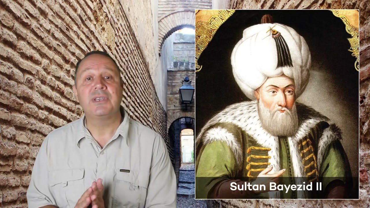 Sultan Bayezid II and the Jews expelled from Spain