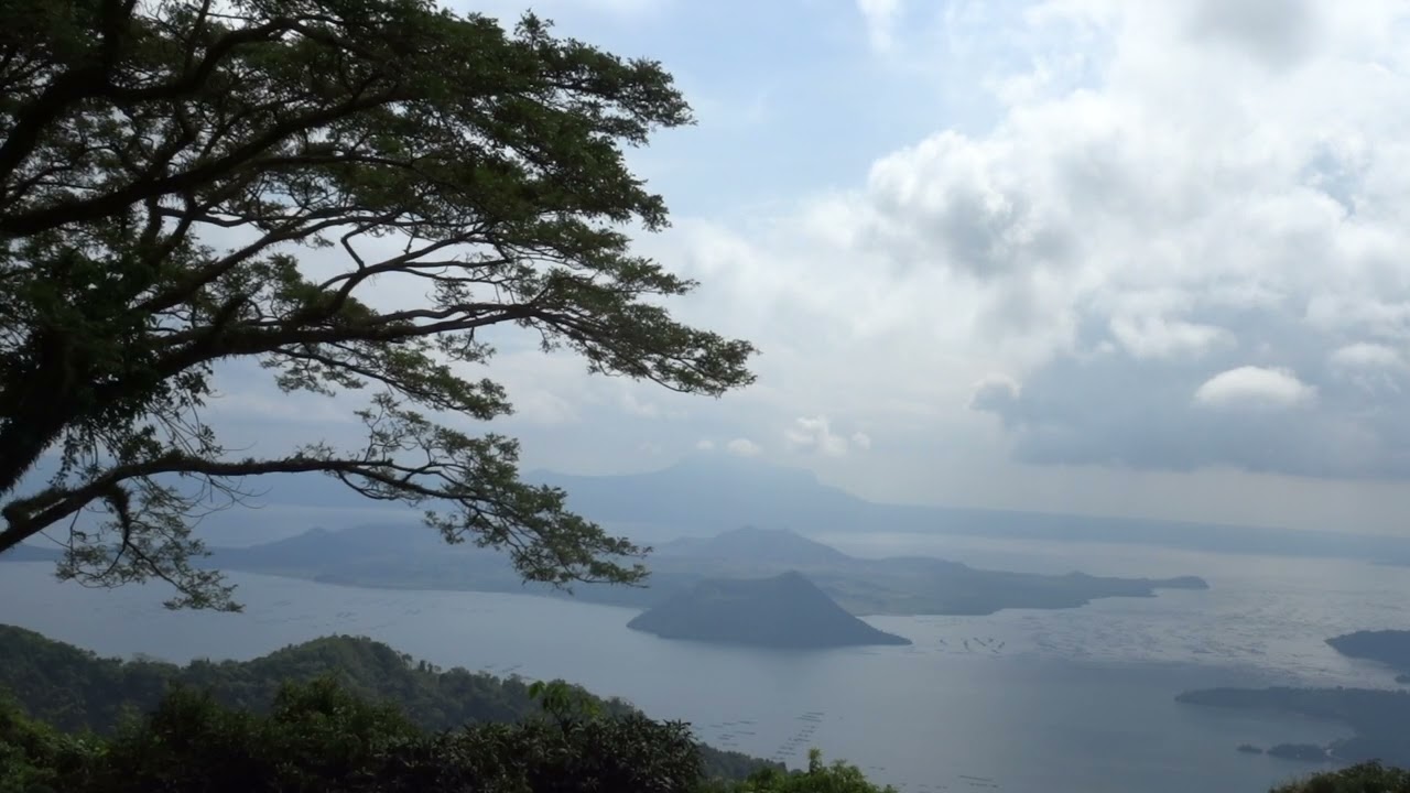 Taal Volcano, 2026