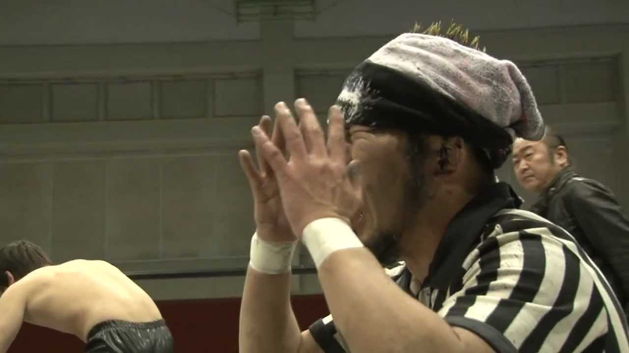 チーム•ヘビーメタルvsバカ兄弟 3.23 仙台