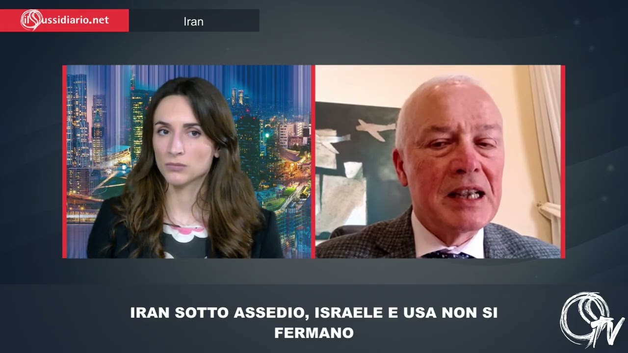 IRAN, CAMBIO DI REGIME QUASI IMPOSSIBILE. GENERALE BATTISTI: COSA PUÒ DAVVERO FERMARE GLI AYATOLLAH