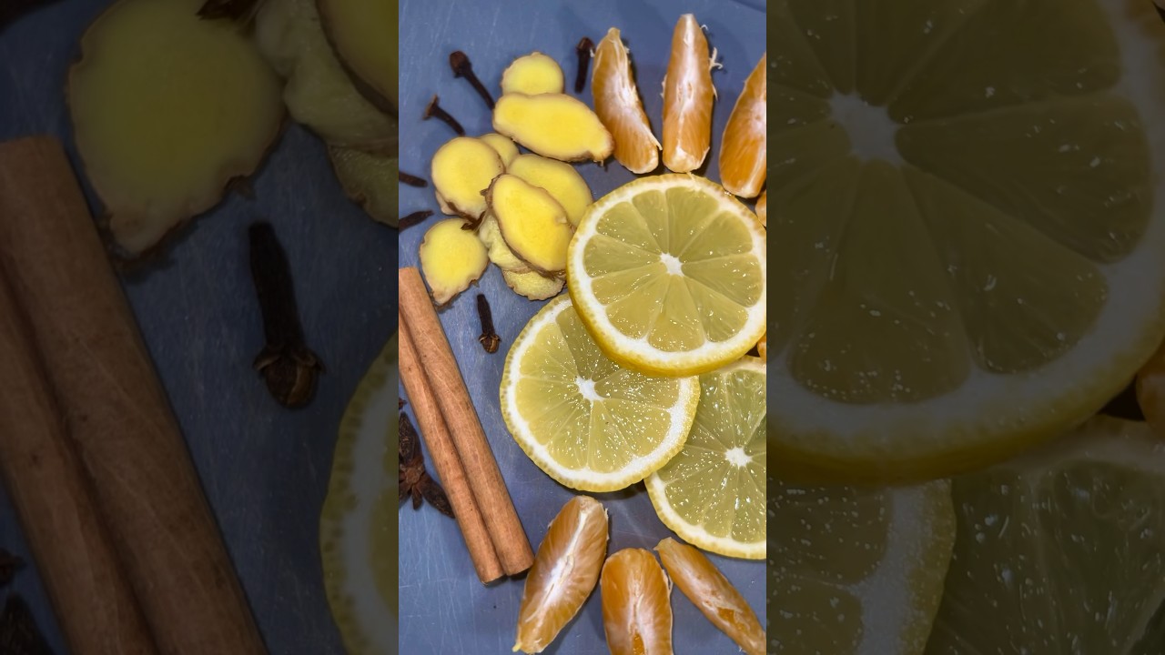 Let's Make a Christmas Tea #christmas #tea #delicious
