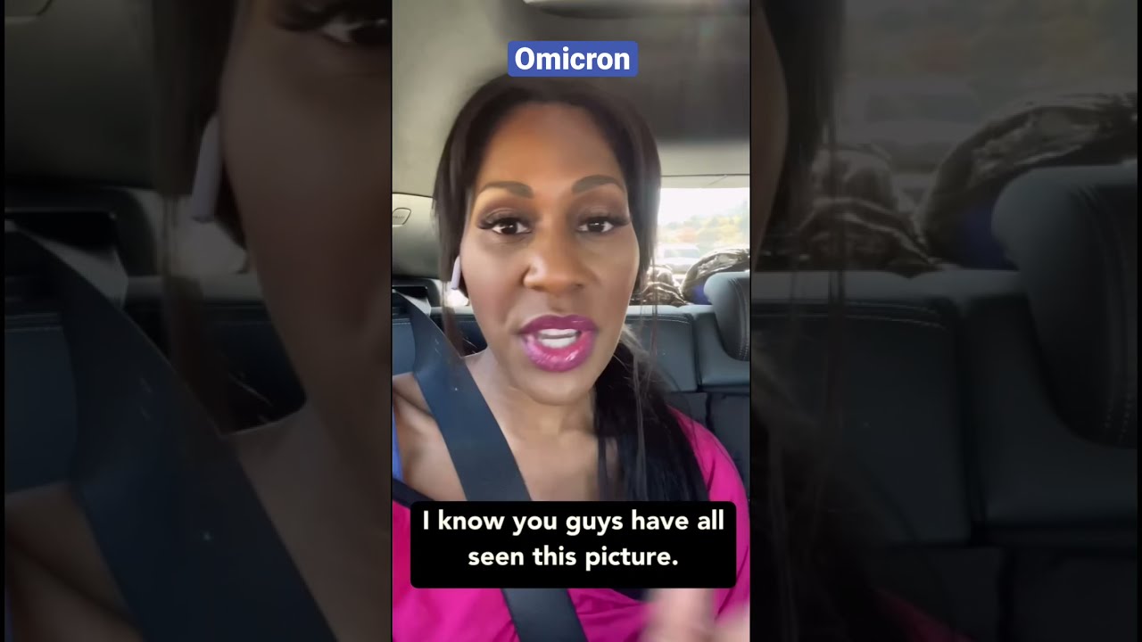 Omicron, Spike Proteins & Mutations: Doctor Explains Why Omicron is Concerning. 🔥#shorts🔥