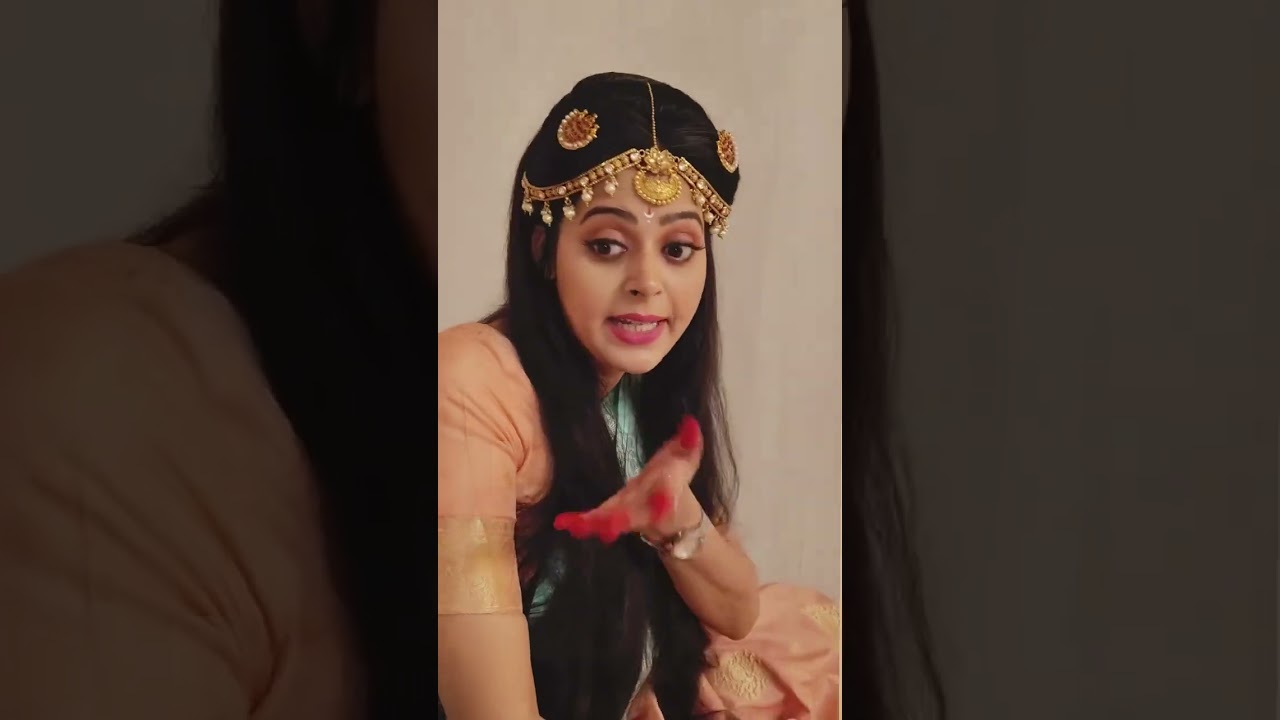 Dhani & Maharani Comedy Moments | Behind The Scenes | #tenaliramaseason2 #funny #ytshorts
