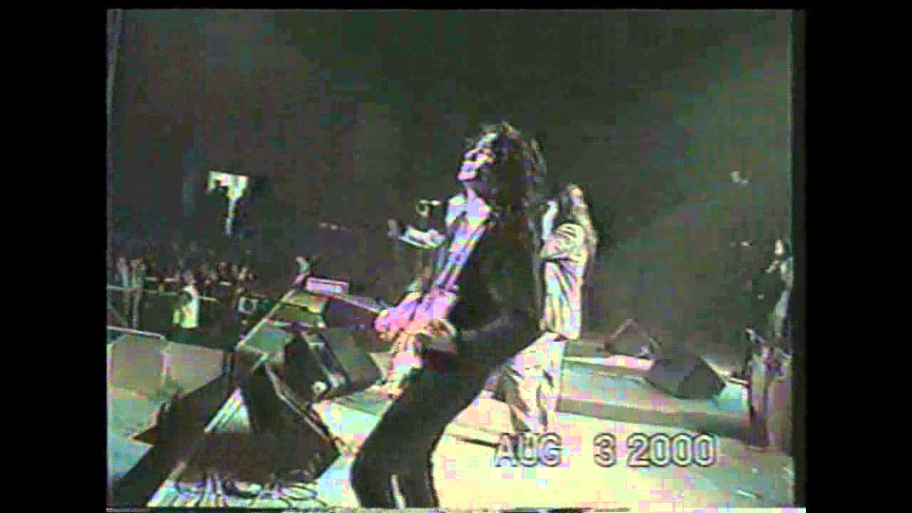 POTENCIA en vivo (show completo) Estadio Sokol (CHILE)