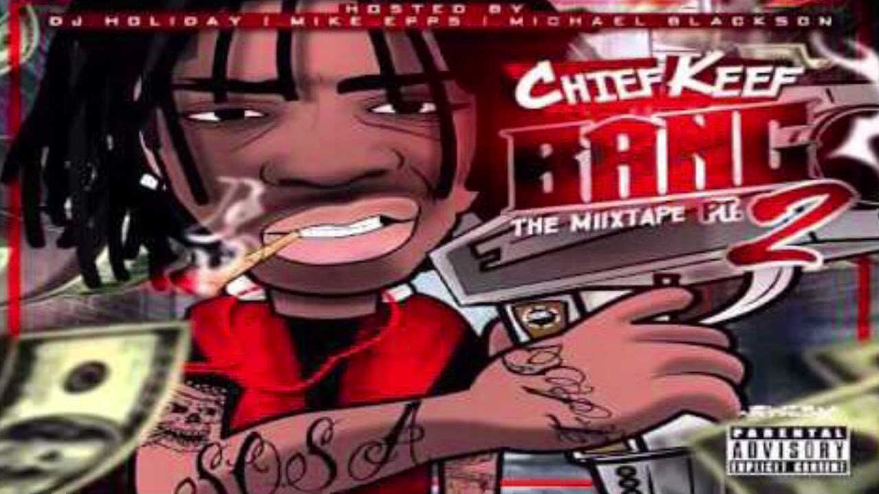 Chief Keef - Savage (Slowed + Reverb)